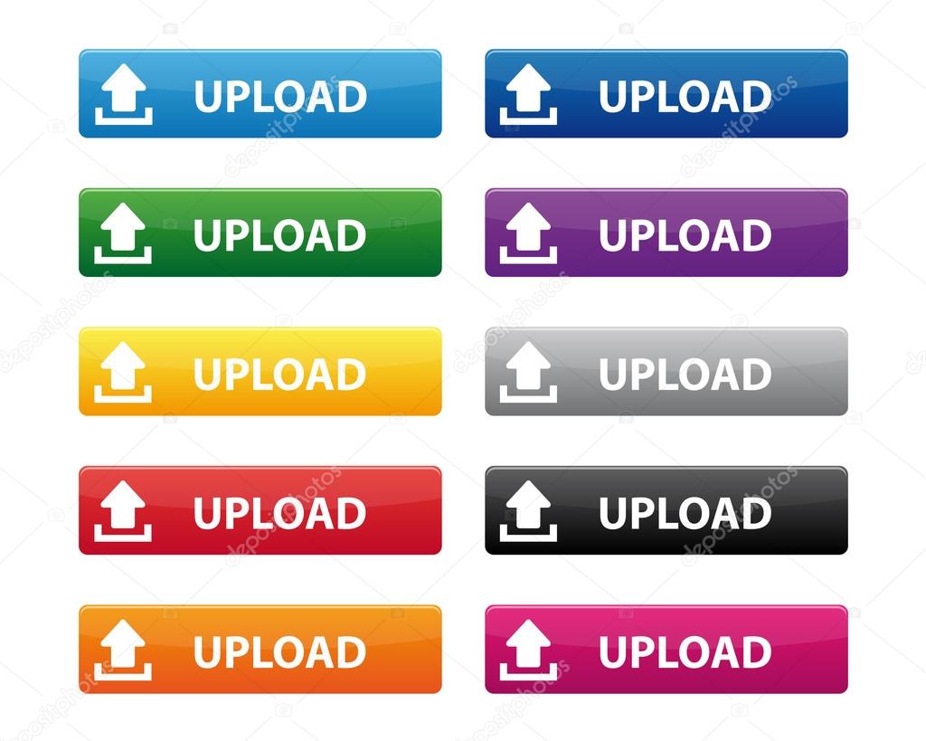 Upload buttons