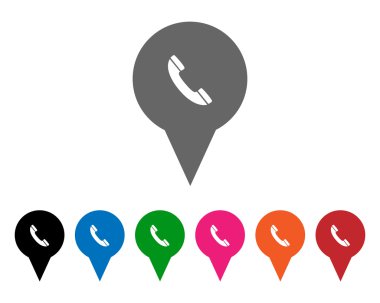 telefon işaretçiler