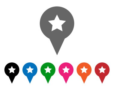 yıldız işaretçiler