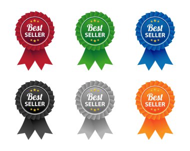 bestseller etiketleri