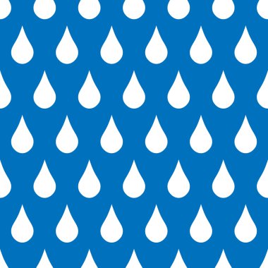 Dikişsiz arka plan damla