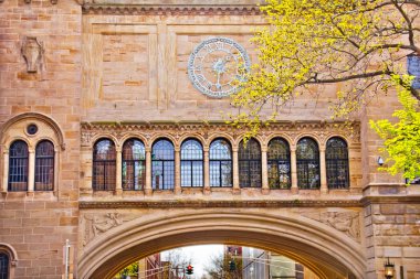 taş kemer yale Üniversitesi Sanat Binası