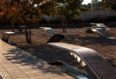 911'i anma törenine victiims pentagon saldırısı arlington virginia