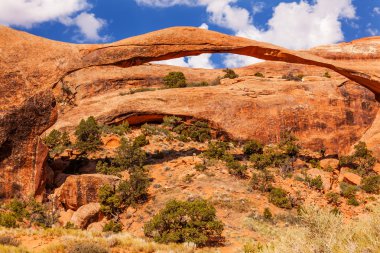 manzara kemer yakın rock canyon devils Bahçe nationa kemerler.