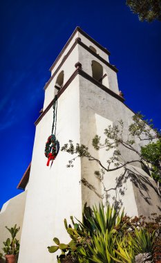 Mission san buenaventura ventura Kaliforniya