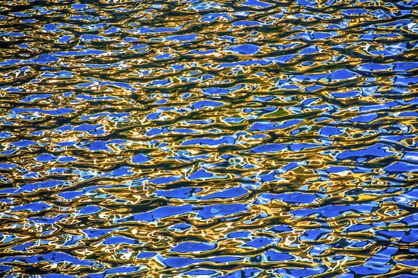 911 Memorial Pool Reflection Patterns Rezumat New York NY — Fotografie, imagine de stoc