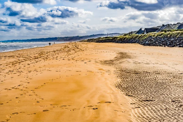 대세계 Day Landing Beach Normandy France — 스톡 사진