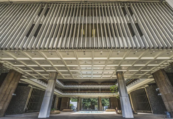 Open Air State Capitol Building Legislature Honolulu Hawaii State Legislaure — Φωτογραφία Αρχείου