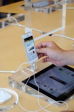 iphone 5 çalışıyorum müşteri