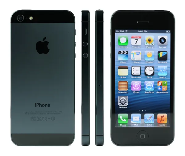 iphone 5 ayrıntılarını