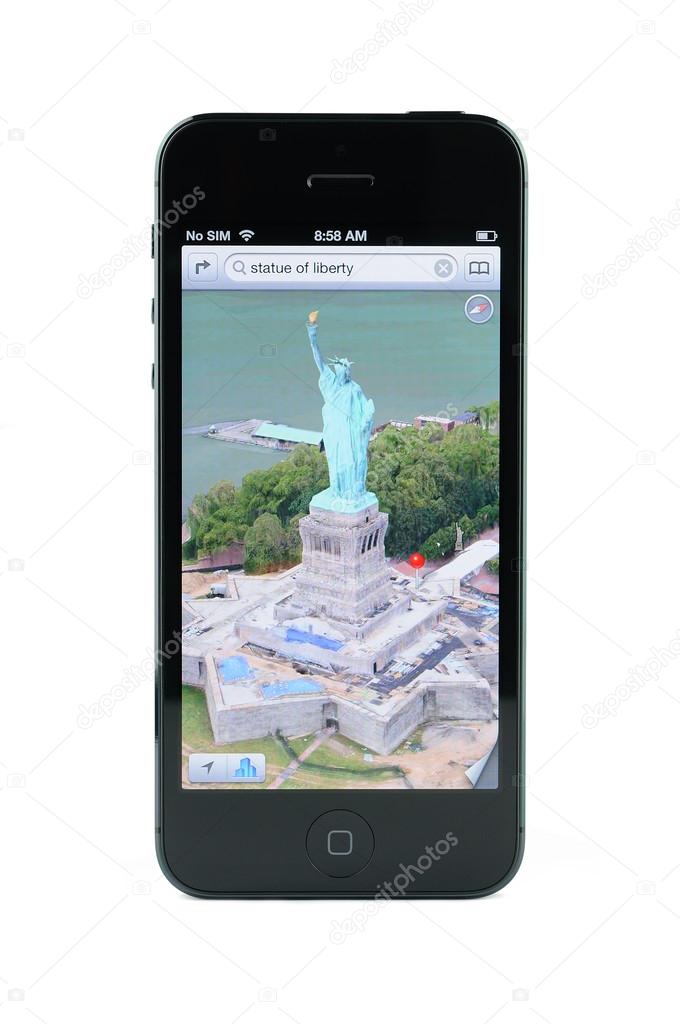 3d Views Map On Iphone 5 Stock Editorial Photo C Bedobedo 3d Views Map On Iphone 5 Stock Editorial Photo C Bedobedo