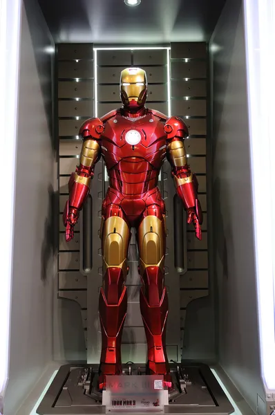 Iron Man Mark Iii — Photo