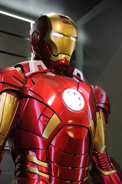 Iron Man Mark Vii — Stockfoto