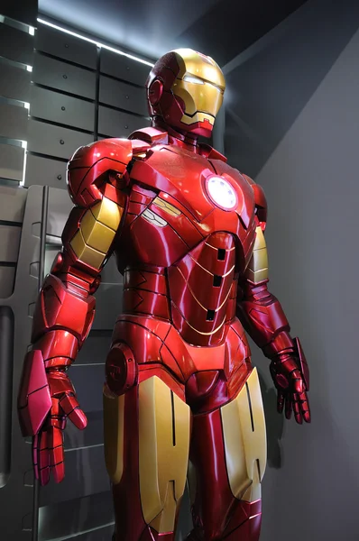 Iron Man Mark IV Stock Picture