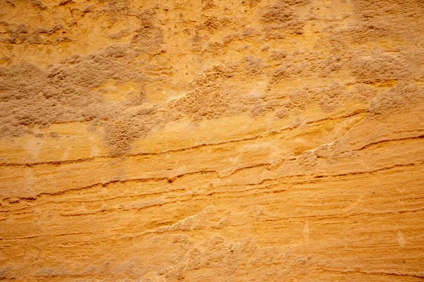 Areia Textural Com Uma Superfície Relevo Camadas Multicoloridas Diferentes Tamanho — Fotografia de Stock