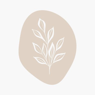 Hassas el çizimi organik logolar ve ekolojik, tarım gıda pazarı, sağlıklı yaşam ve yerel gıda restoranları veya organik kozmetik etiketleri için ikonlar.