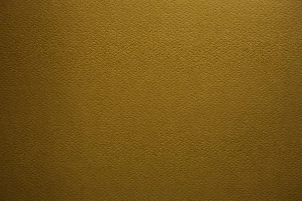 Carta Grana Oro Texture Superficiale Della Carta Primo Piano Contesto — Foto Stock