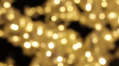 Noel ve Yeni Yıl Tatil Aydınlatma açık havada