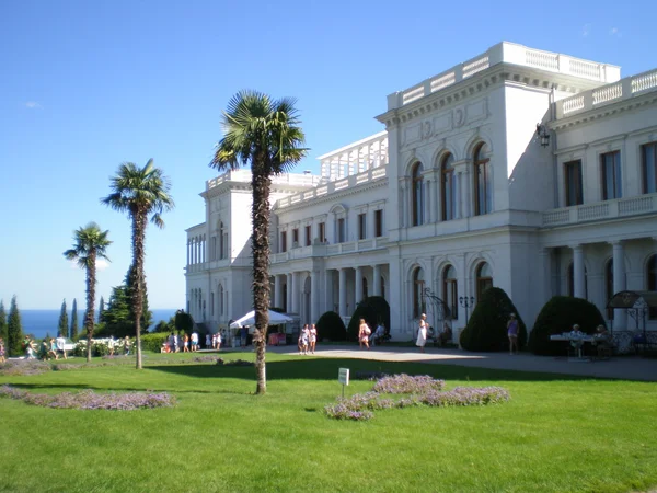 Livadia Sarayı — Stok fotoğraf