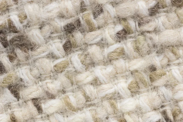 Texture de tissu de laine légère — Photo