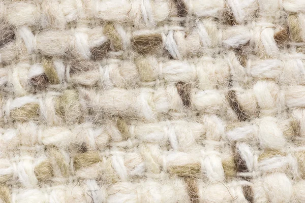 Texture de tissu de laine noire — Photo
