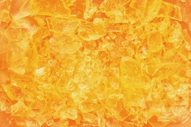 renkli kristal bachground