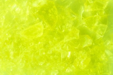 renkli kristal bachground