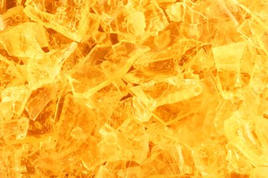 renkli kristal bachground