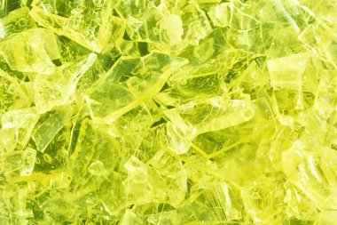 renkli kristal bachground