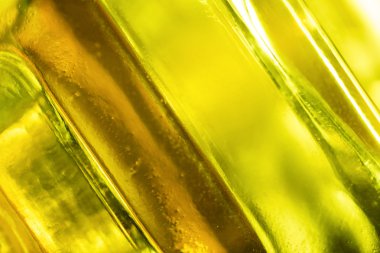 soyut yeşil cam arka plan