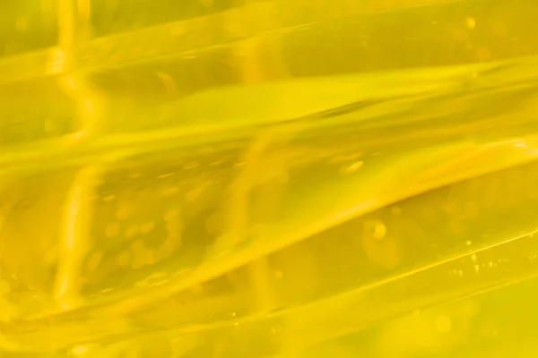 Абстрактная золотая стеклянная площадка — стоковое фото