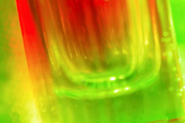 Fondo de vidrio abstracto colorido — Foto de Stock