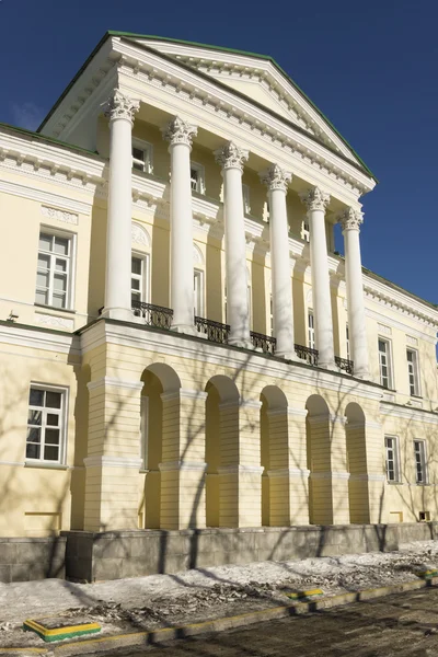 Rastorguyev Kharitonov Palace Jekatyerinburg Oroszország 1794 1820 Épül — Stock Fotó