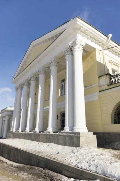 Rastorguyev Kharitonov Paleis Jekaterinenburg Rusland Gebouwd 1794 1820 — Stockfoto