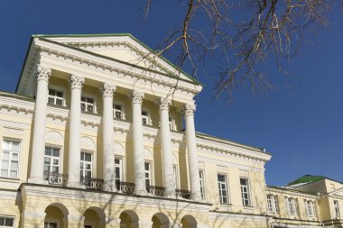 yekaterinburg, Rusya (1794-1820 inşa sarayda rastorguyev-kharitonov)