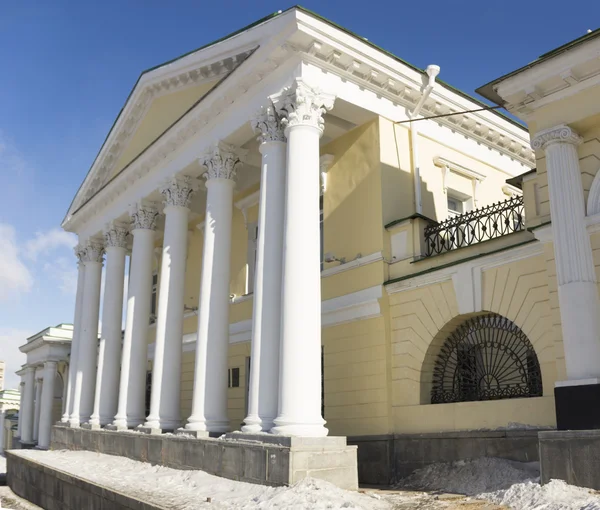Palácio Rastorguyev Kharitonov Ecaterimburgo Rússia Construído 1794 1820 — Fotografia de Stock