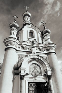 Aziz büyük şehit ekaterina, yekaterinburg Şapel