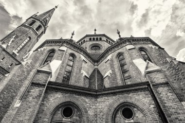 Buda Reform Kilisesi, Budapeşte