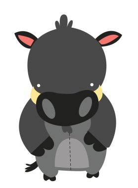 wildboar vektör