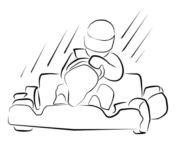 Gokart.