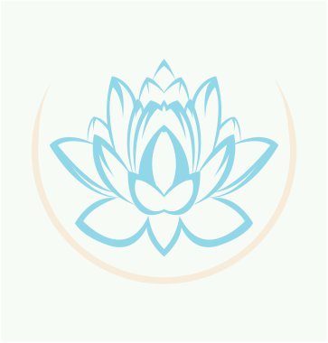 Lotus çiçeği sembolü