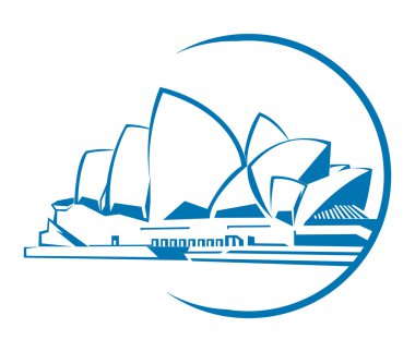 Opera Binası sembolü