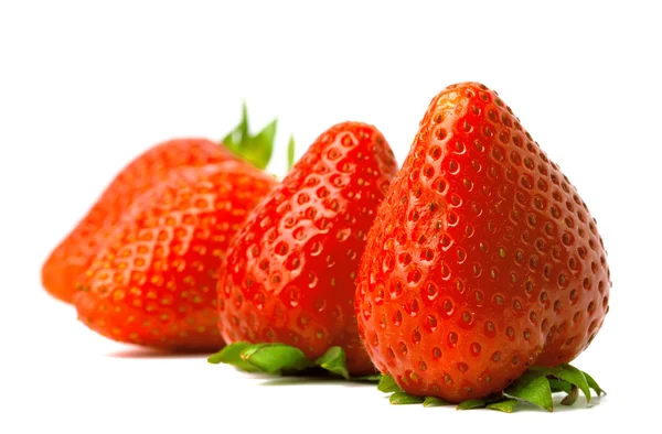 草莓味 图库图片