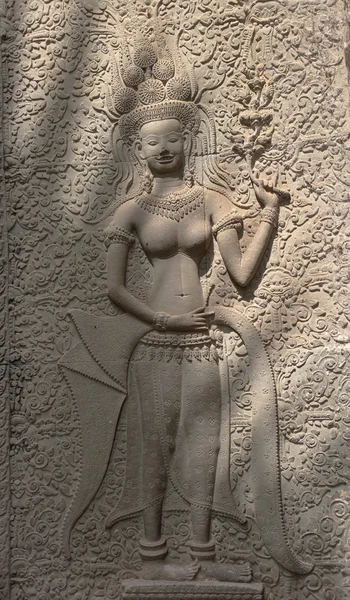 Apsara from a legend — Stock Photo, Image