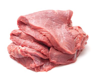 ham sığır eti hissesi