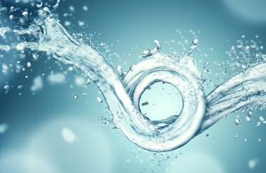 Mavi su sıçraması