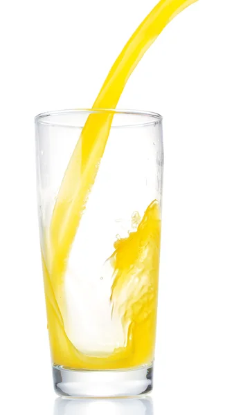 Orangensaft — Stockfoto