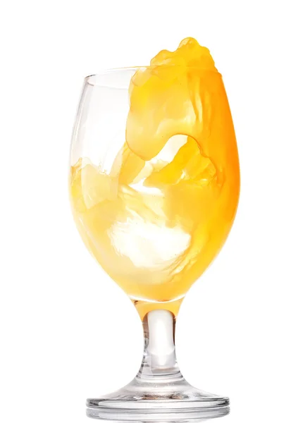 Orangensaft — Stockfoto