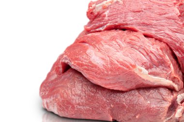 ham sığır eti hissesi