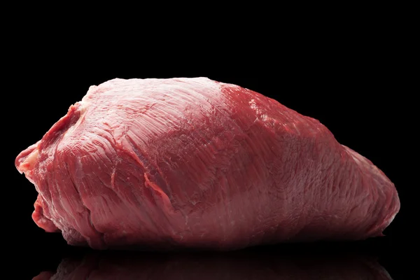 Stora rå nötkött — Stockfoto